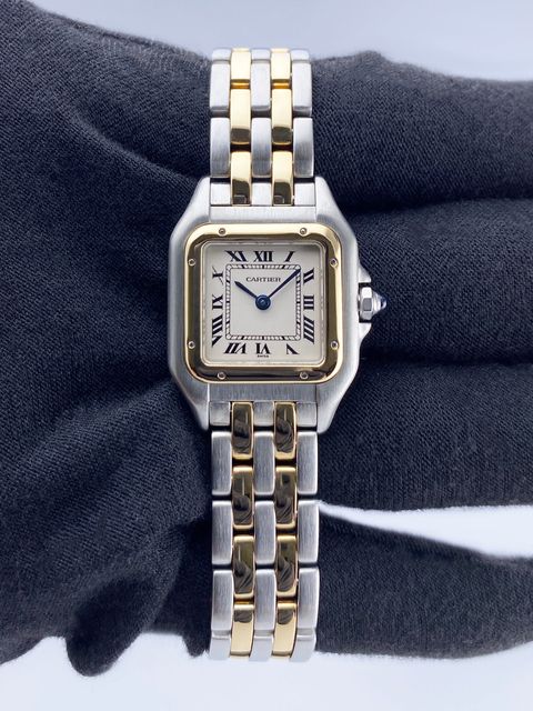 Cartier Panthere W25029B6 Image 2